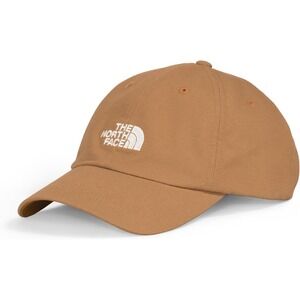The North Face Norm Hat Cap Adjustable Strap, Almond Butter, One Size NEW